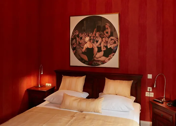 Hotel Arte Luise - Digital Check In Berlin